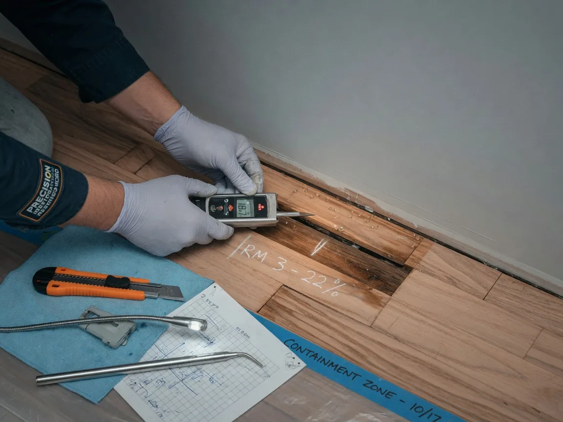Why choose Water Removal in Delhi, IA